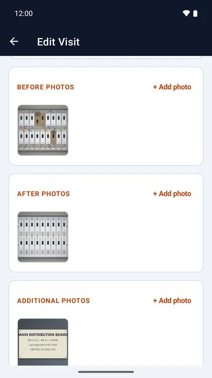 Compliance Dynamo before and after photos