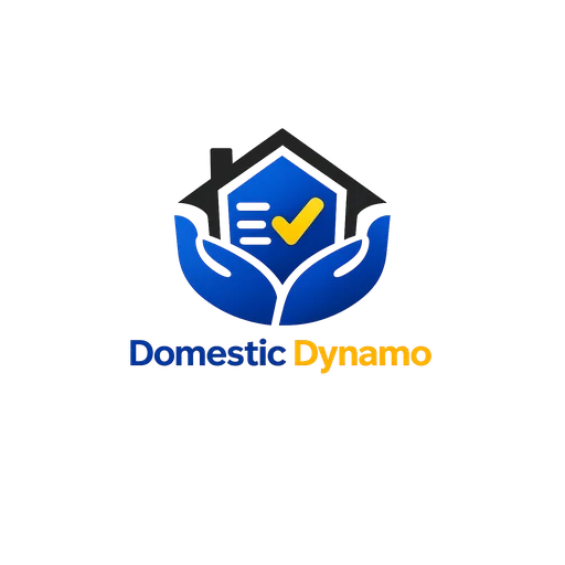 Domestic Dynamo logo